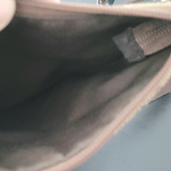 Coach Tan/Brown Crossbody Bag - Picture 8 of 8